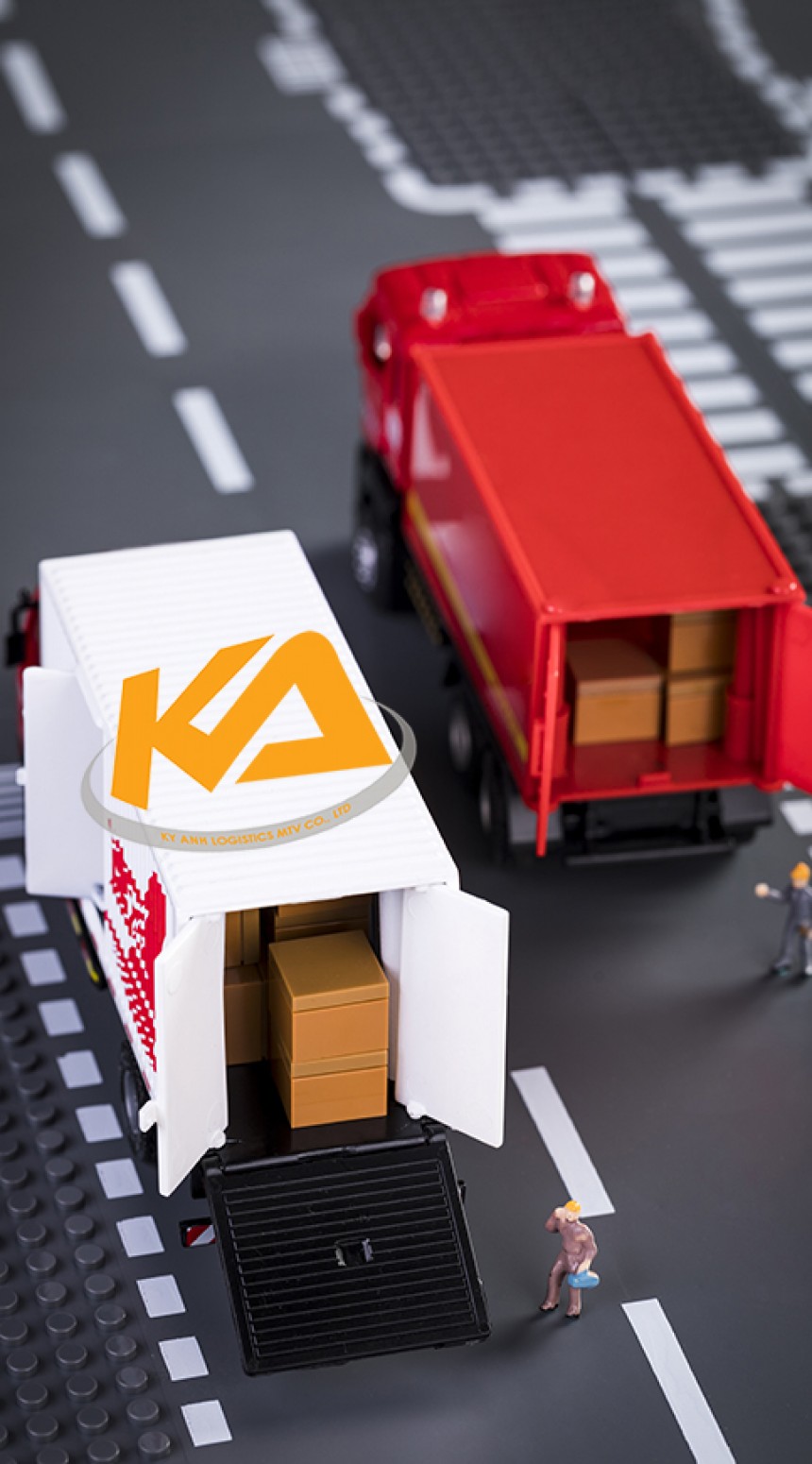 DỊCH VỤ VẬN CHUYỂN NỘI ĐỊA